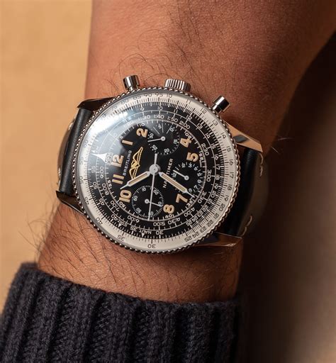 breitling navitimer 806 box|breitling navitimer 806 re edition.